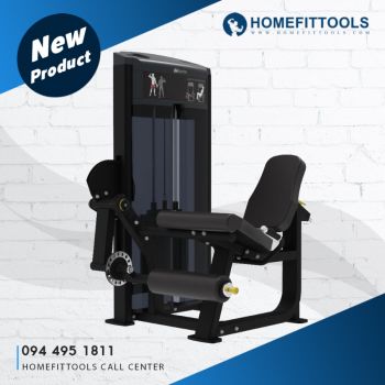 IF9305 LEG EXTENSION เครื่องสร้างกล้ามขา แผ่นน้ำหนัก 160 / 200 lbs แบรนด์ Impulse - Homefittools