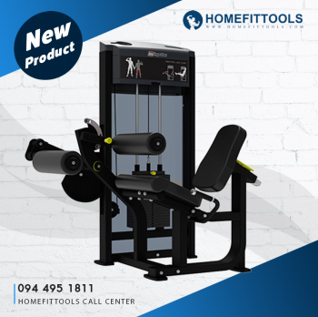 IF9306 SEATED LEG CURL เครื่องสร้างกล้ามหลังขา แผ่นน้ำหนัก 160/200 lbs แบรนด์ Impulse Homefittools
