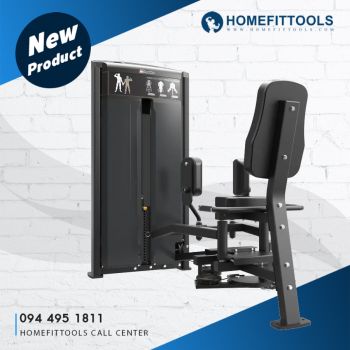 IF9308 ABDUCTOR เครื่องสร้างกล้ามขา แผ่นน้ำหนัก 160/200 lbs แบรนด์ Impulse Homefittools