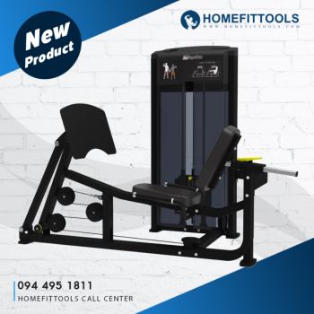 IF9310 LEG PRESS เครื่องสร้างกล้ามขา แผ่นน้ำหนัก 160/200 lbs แบรนด์ Impulse Homefittools