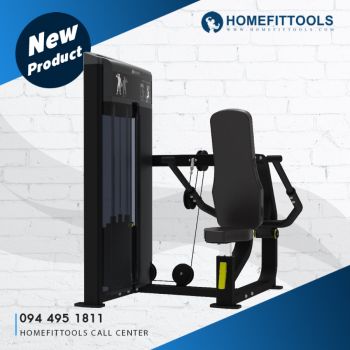 IF9317 SEATED DIP เครื่องสร้างกล้ามหลังแขน แผ่นน้ำหนัก 160/200 lbs เครื่องฟิตเนส โฮมยิม แบรนด์ Impulse Homefittools
