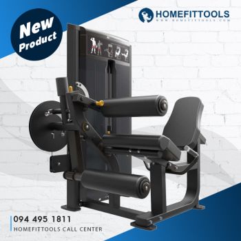 IF9328 LEG EXTENSION - LEG CURL เครื่องสร้างกล้ามขา แผ่นน้ำหนัก 160/200 lbs เครื่องฟิตเนส โฮมยิม แบรนด์ Impulse