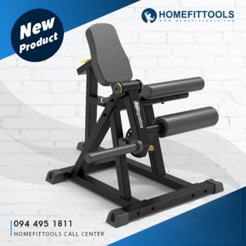 IFP1605 Seated Leg Extension เครื่องสร้างกล้ามขาด้านหน้า เครื่องฟิตเนส โฮมยิม อุปกรณ์ฟิตเนสแบรนด์ Impulse - Homefittools