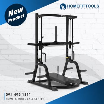 IFP1613 Vertical Leg Press เครื่องสร้างกล้ามขา กล้ามขาแนวตั้ง เครื่องฟิตเนส โฮมยิม แบรนด์ Impulse - Homefittools