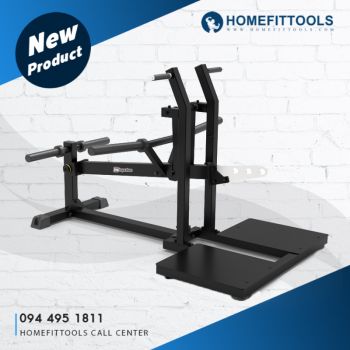 IFP1615 Beit Squat เครื่องสร้างกล้ามขา แบรนด์ Impulse - Homefittools