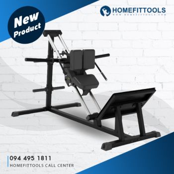 IFP1617 Hack Squat เครื่องสร้างกล้าขา แบรนด์ Impulse - Homefittools