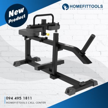 IFP1623 Seated Calf Raise เครื่องสร้างกล้ามน่อง เครื่องฟิตเนส โฮมยิม อุปกรณ์ฟิตเนส แบรนด์ Impulse - Homefittools