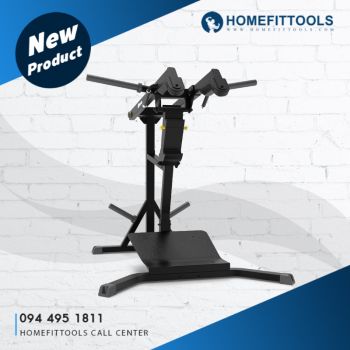 IFP1707 Leverage Squat - Calf เครื่องสร้างกล้ามน่อง กล้ามขา เครื่องฟิตเนส โฮมยิมแบรนด์ Impulse -Homefittools