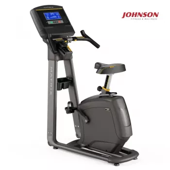 จักรยานนั่งปั่น Upright Bike ฟิตง่ายทุกพื้นที่ Matrix U30XR - Johnson