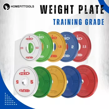 Weight Plates Training Grade