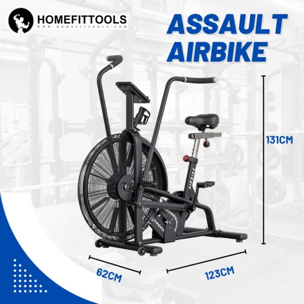 Air bike