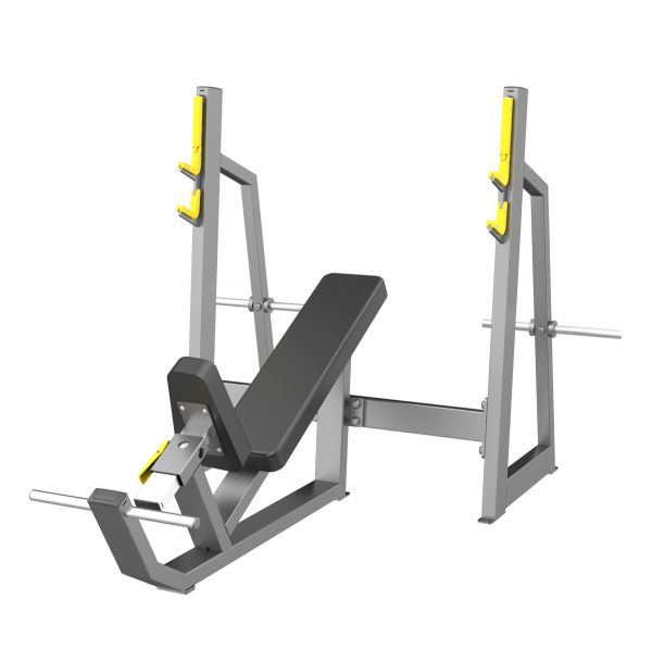 อุปกรณ์ฟิตเนส BENCHES RACKS