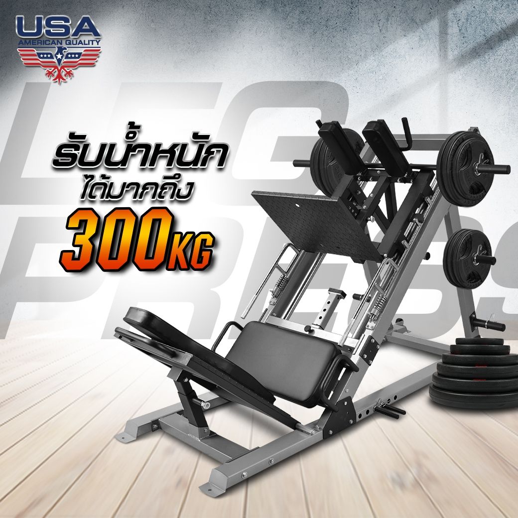 leg press - 2