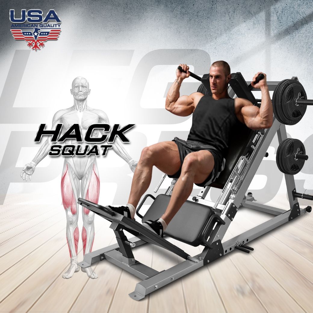 leg press - 1