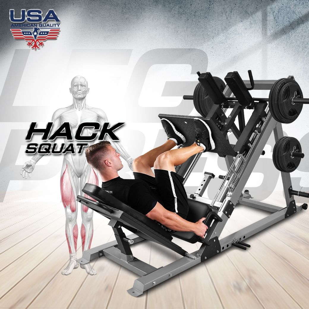 leg press - 3