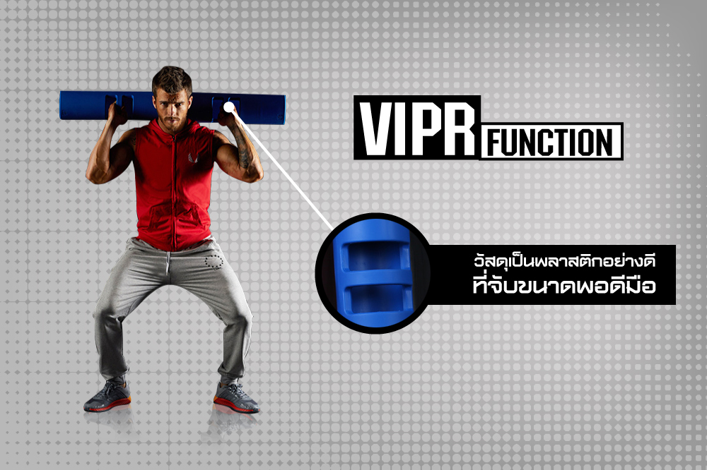 ฟังก์ชั่นไวเปอร์ VIPR