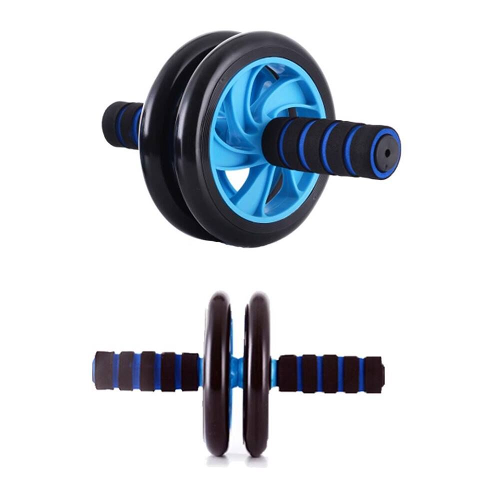 ab wheel รุ่น AW-16 ลูกกลิ้งหน้าท้อง ลูกกลิ้งบริหารหน้าท้อง