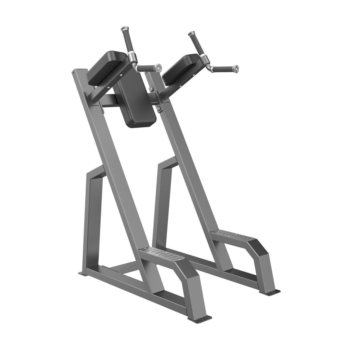 เครื่องบริหารหน้าท้อง Vertical Kness Up/Dip HFT-3047