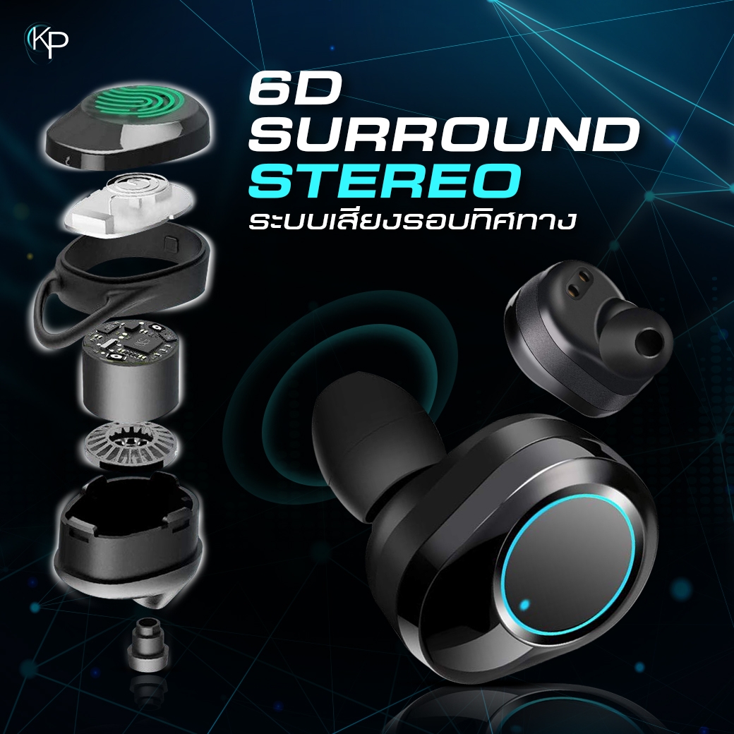 ระบบเสียงรอบทิศทาง