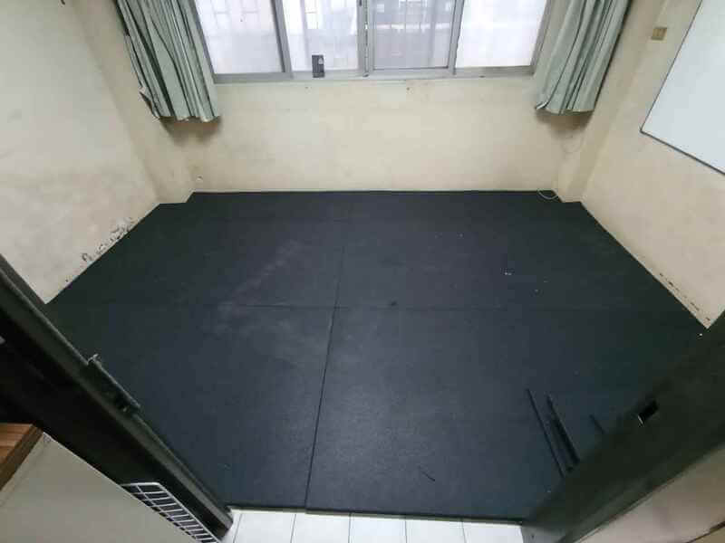 รีวิว Review Rubber Tile