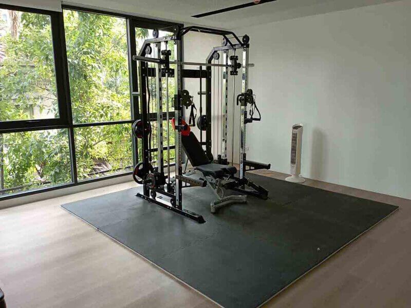 รีวิว Review EVA Rubber