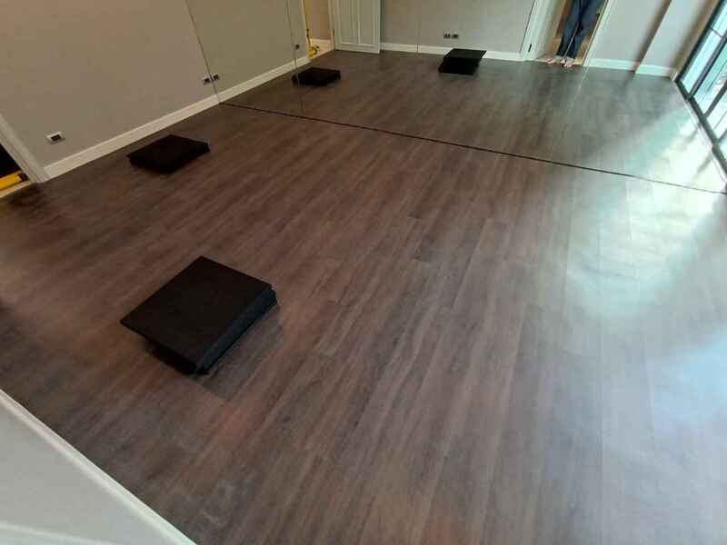 รีวิว Rubber Tile C5