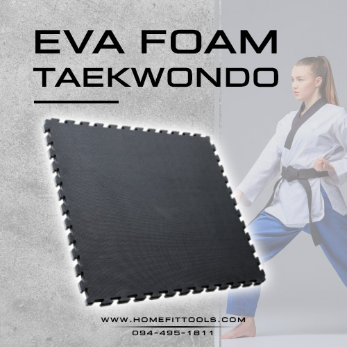 แผ่นยางปูพื้น EVA
