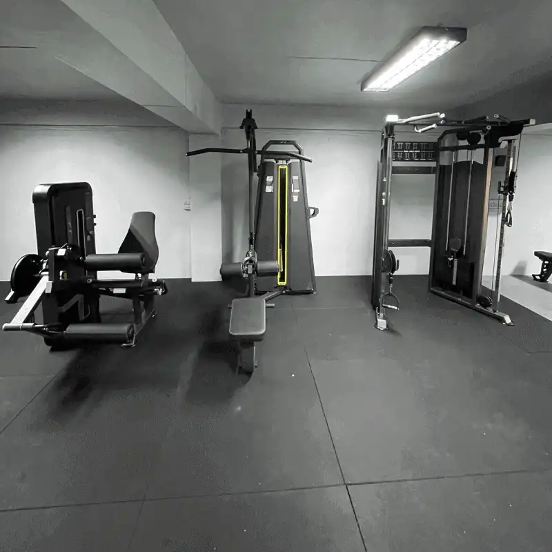 ตัวอย่างแผ่นยางปูพื้น - 05