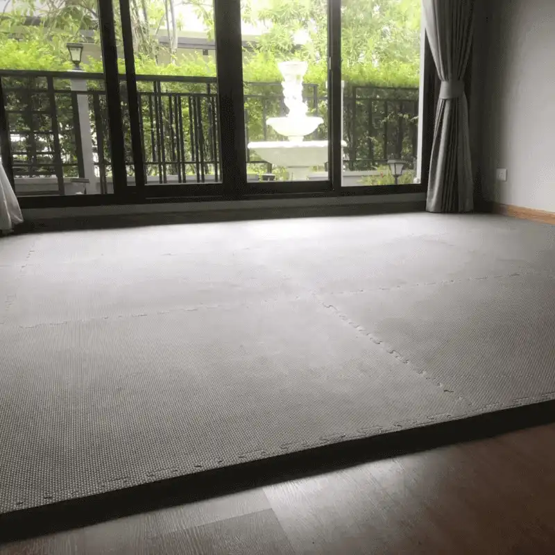 ตัวอย่างแผ่นยางปูพื้น - 07