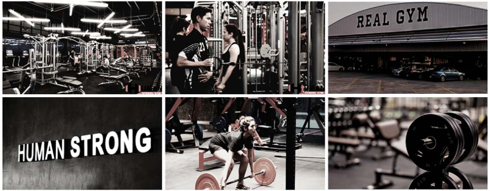 เปิดฟิตเนส Homefittools