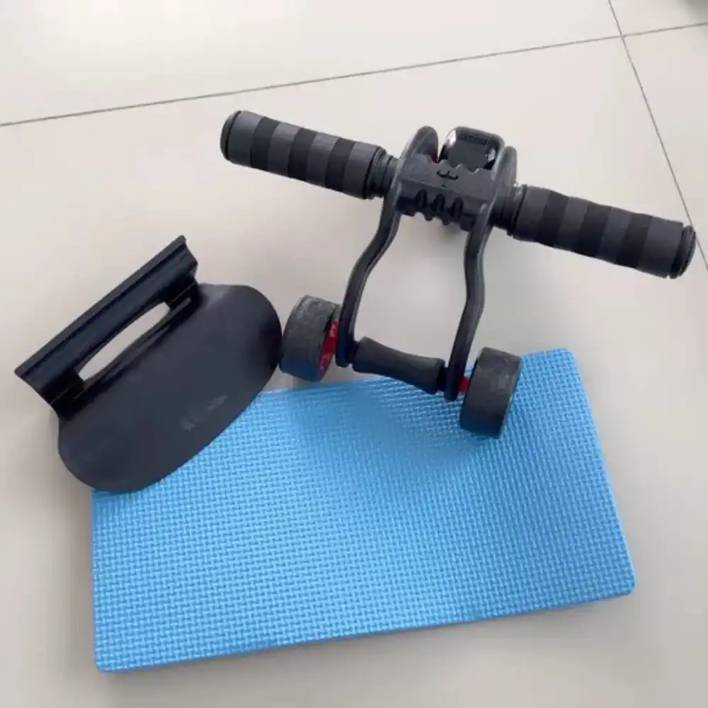 รีวิวจากลูกค้าที่ใช้ลูกกลิ้งออกกำลังกาย 1