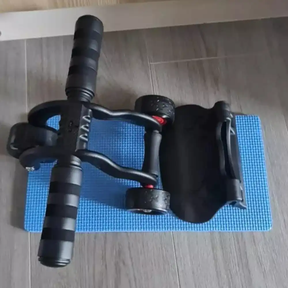 รีวิวจากลูกค้าที่ใช้ลูกกลิ้งออกกำลังกาย 6