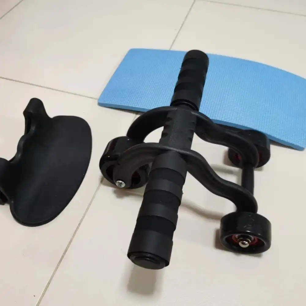 รีวิวจากลูกค้าที่ใช้ลูกกลิ้งออกกำลังกาย 8