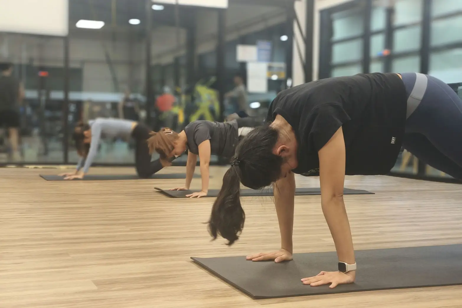 รีวิวจากลูกค้า Real Gym 4