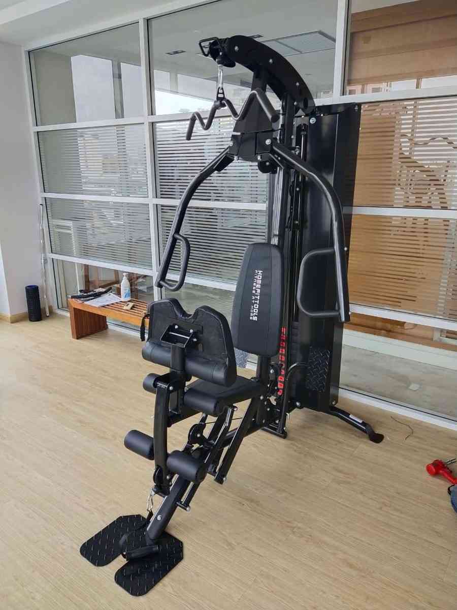 รีวิวเครื่องออกกำลังกายโฮมยิม Home gym รุ่น Berserker