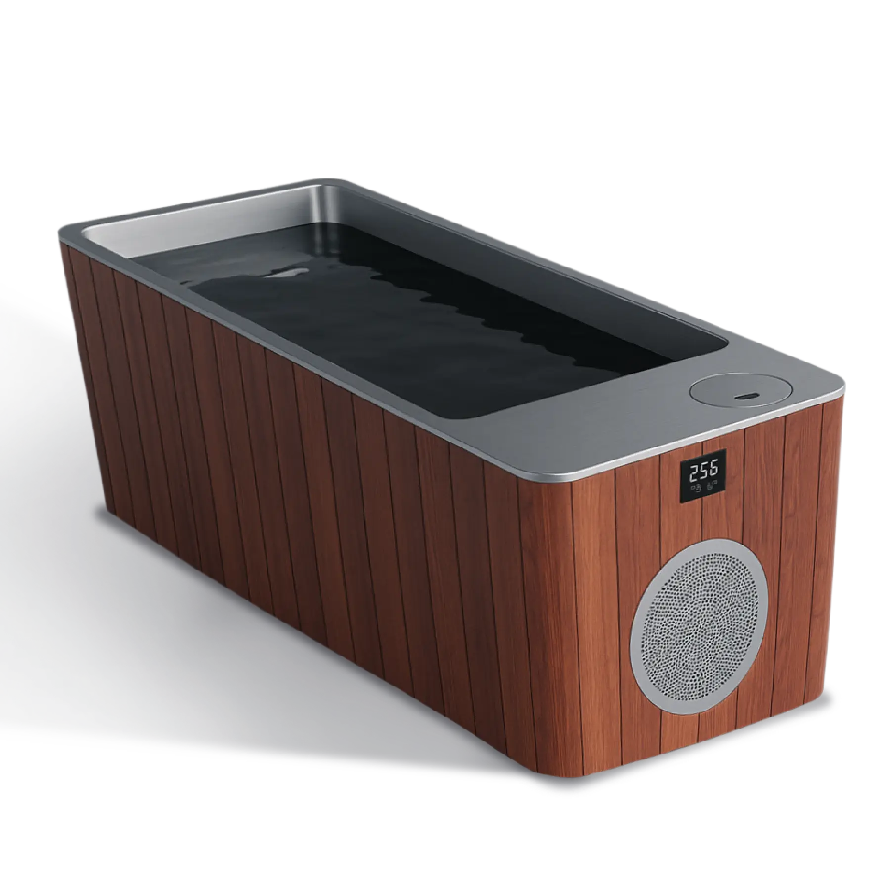 Ice Bath Tub พร้อมเครื่องชิลเลอร์ขนาด 1.0HP