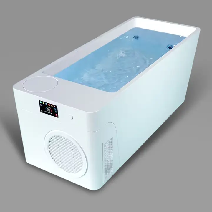 อุปกรณ์ Ice Bath แบบแข็ง