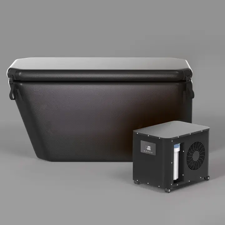 อุปกรณ์ Ice Bath แบบพับได้