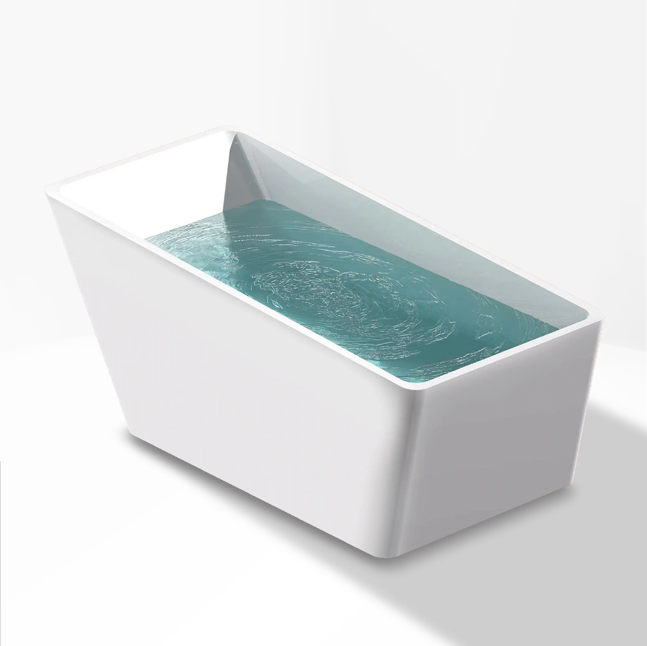 Ice Bath Tub พร้อมเครื่องชิลเลอร์ขนาด 1.0HP