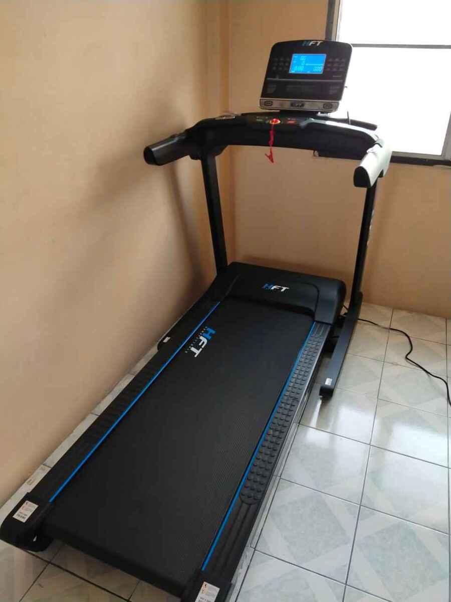 รีวิวลู่วิ่งไฟฟ้า มอเตอร์ฟิตเนส รุ่น X20 จากลูกค้า