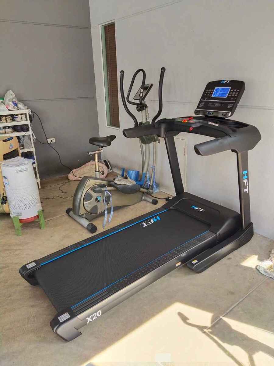 รีวิวลู่วิ่งไฟฟ้า มอเตอร์ฟิตเนส รุ่น X20 จากลูกค้า