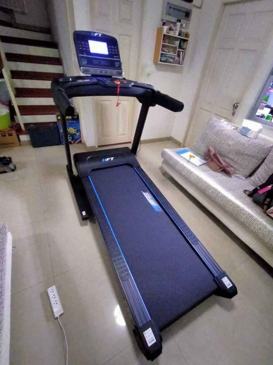 รีวิวลู่วิ่งไฟฟ้า มอเตอร์ฟิตเนส รุ่น X20 จากลูกค้า