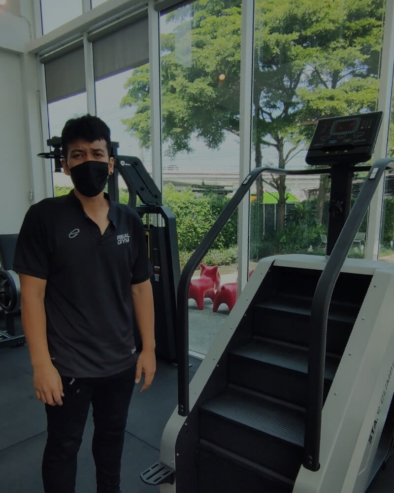 ซ่อมเครื่องออกกำลังกาย
