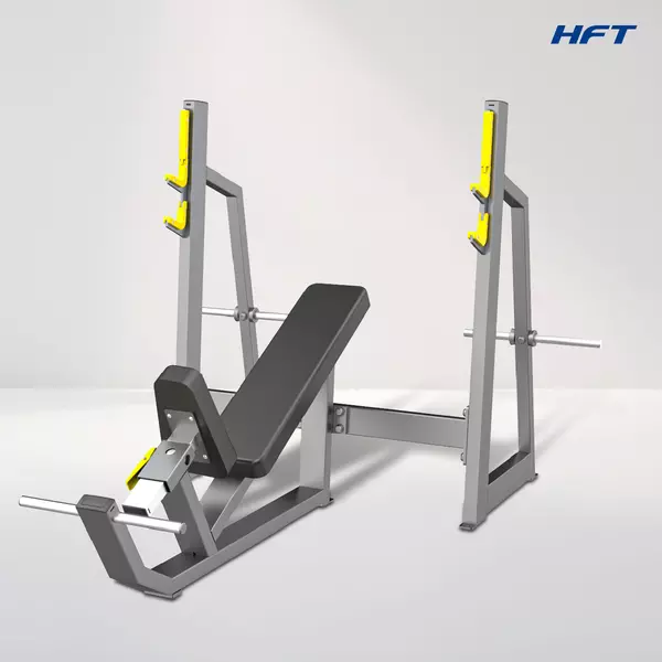 อุปกรณ์ฟิตเนส BENCHES RACKS