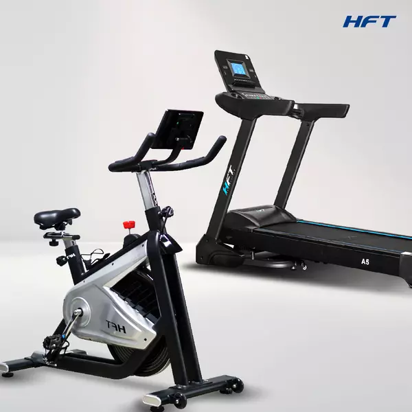 อุปกรณ์ออกกำลังกายฟิตเนส Cardio