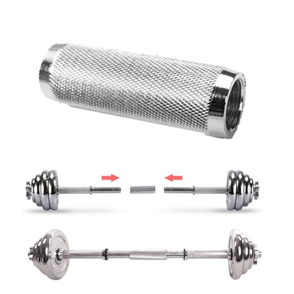 อุปกรณ์เสริมดัมเบล ข้อต่อดัมเบล แกนต่อดัมเบล